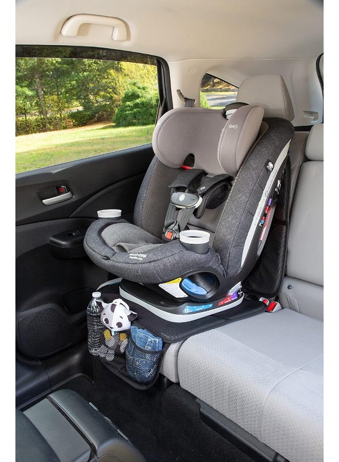 Maxi-Cosi Maxi-Cosi Vehicle Seat Protector, Black  - Image 3