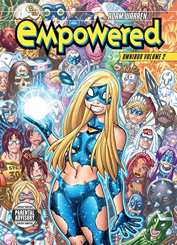 Empowered Omnibus Volume 2  - Image 1