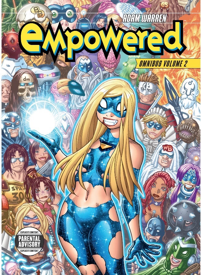 Empowered Omnibus Volume 2  - Image 2