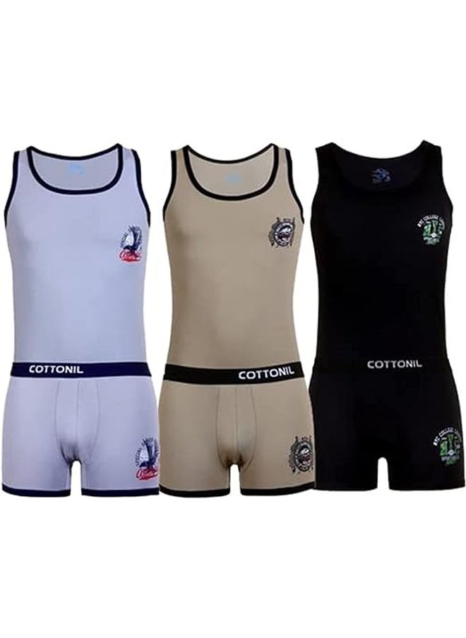 COTTONIL - set of 3 Relax set - Image 1