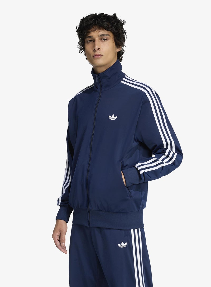 adidas Originals Firebird Fitted Tracktop Jacket - Image 1