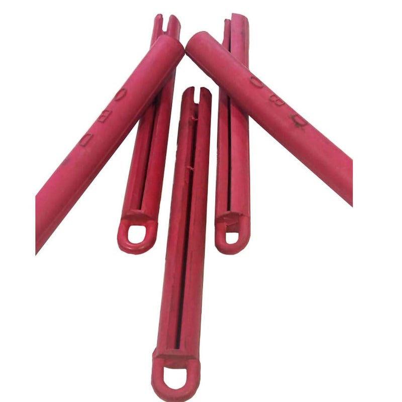 Novafit - Billiard, Snooker & Pool Rubber Cue Stick Hanger - 1 Piece - Image 4