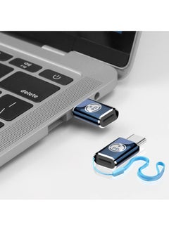 2 Pack USB C to Lightning Adapters with PD 35W Charging and Lanyard USB C Male to Female Adapter Compatible with Tablets Phones and USB C Devices (Not for Apple Pencil and Audio)