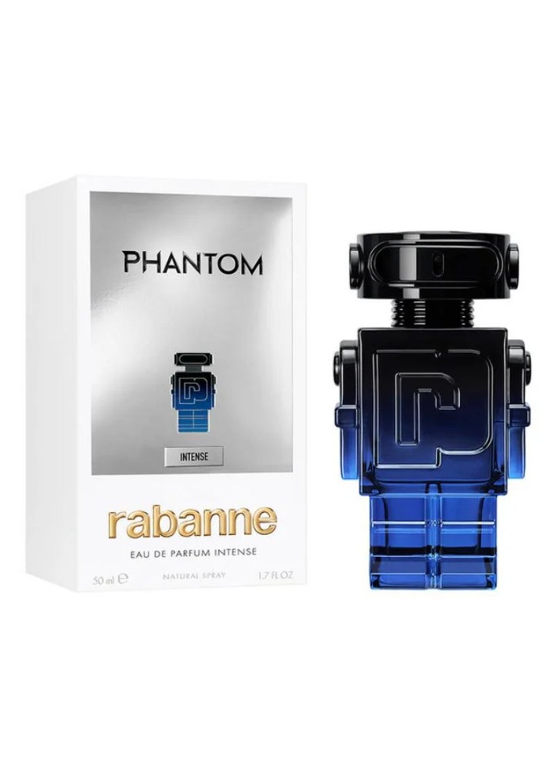 Paco Rabanne Phantom EDP Intense For Men 50ML - Image 2