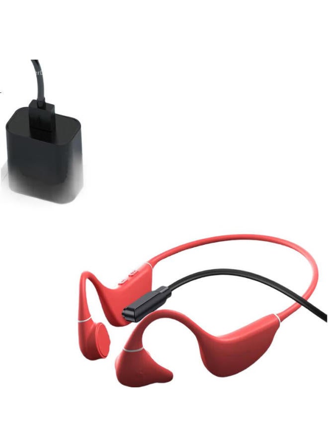 Trendy Style Chuanfan Suitable For Sennheiser Bone Conduction Headphones Charging Cable, Charger, A50Spro, A9S, A31, A30S, A50S, A30Spro, Daling S700 Magnetic Data Cable Accessories - Image 1