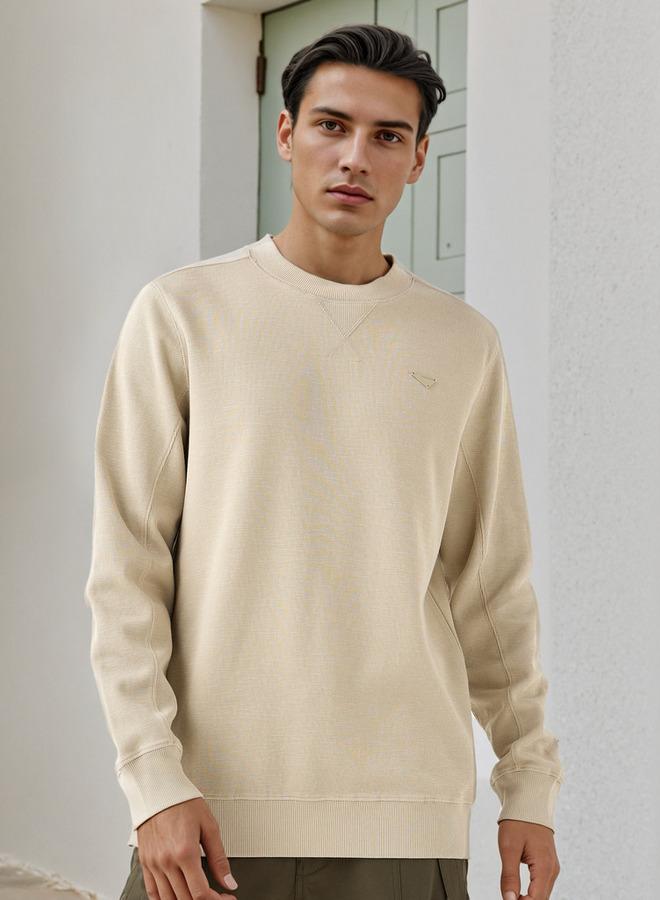 Lee Cooper Textured Sweatshirt - Image 1