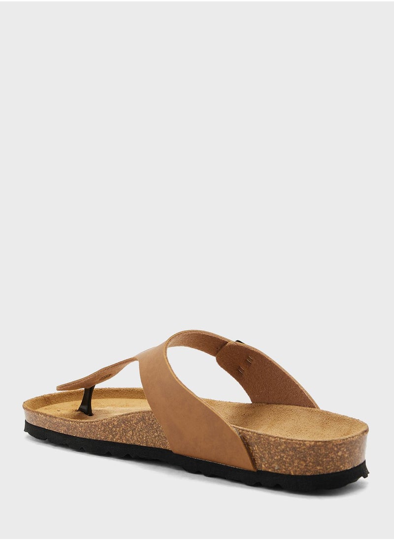 BAYTON - Casual Mercure Sandals - Image 1