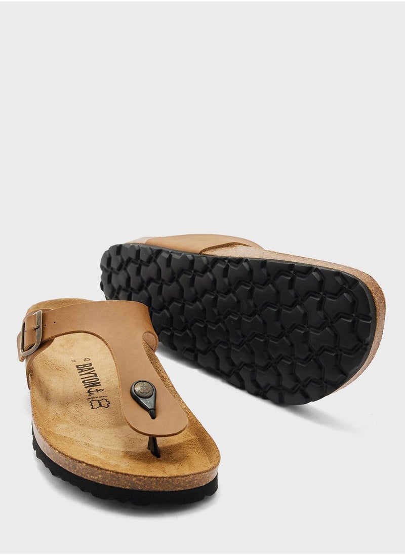 BAYTON - Casual Mercure Sandals - Image 1