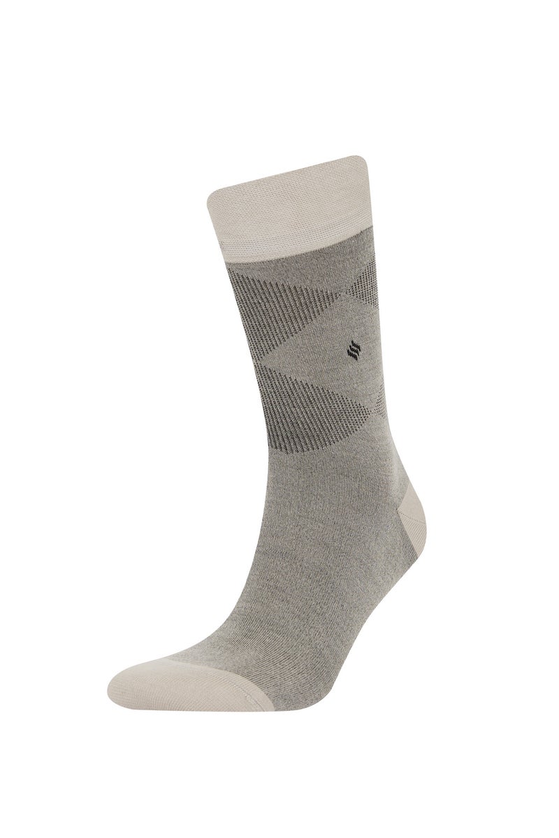 DeFacto Man Man Seamless 2 Piece Thermoregulatory Long Socks - Image 2