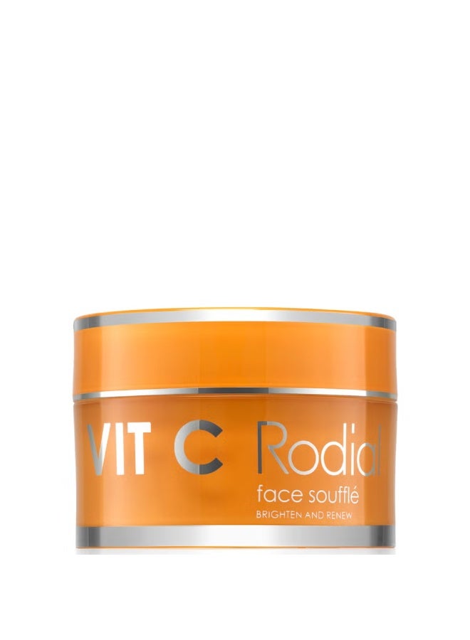 Rodial Skincare Rodial Vitamin C Face Souffle 50ml  - Image 1