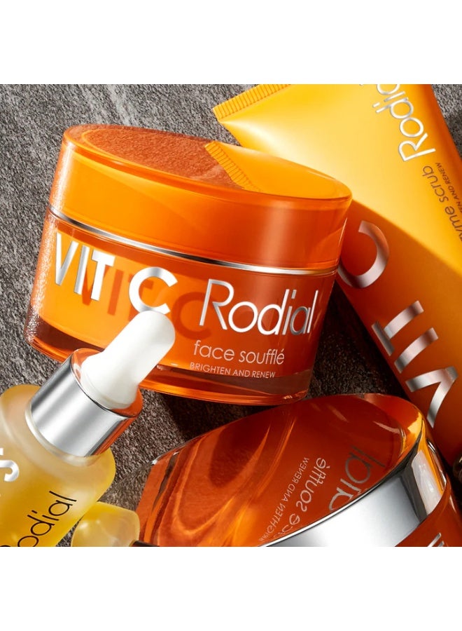 Rodial Skincare Rodial Vitamin C Face Souffle 50ml  - Image 4