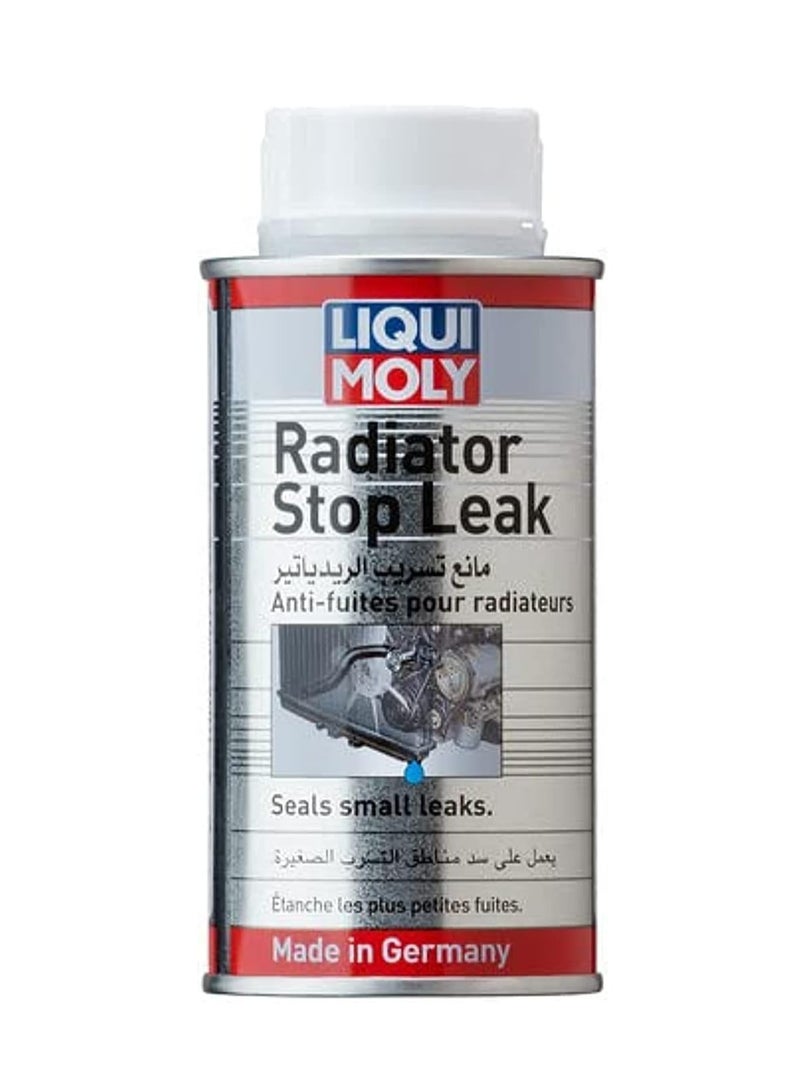 Liqui Moly Radiator Stop Leak - 150ml - Image 1