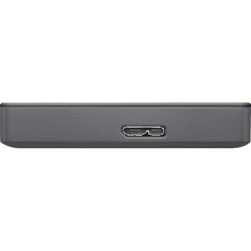 Basic 1TB Portable External Hard Drive USB 3.0 Plug-and-Play, Compatible with Windows and Mac - Image 5