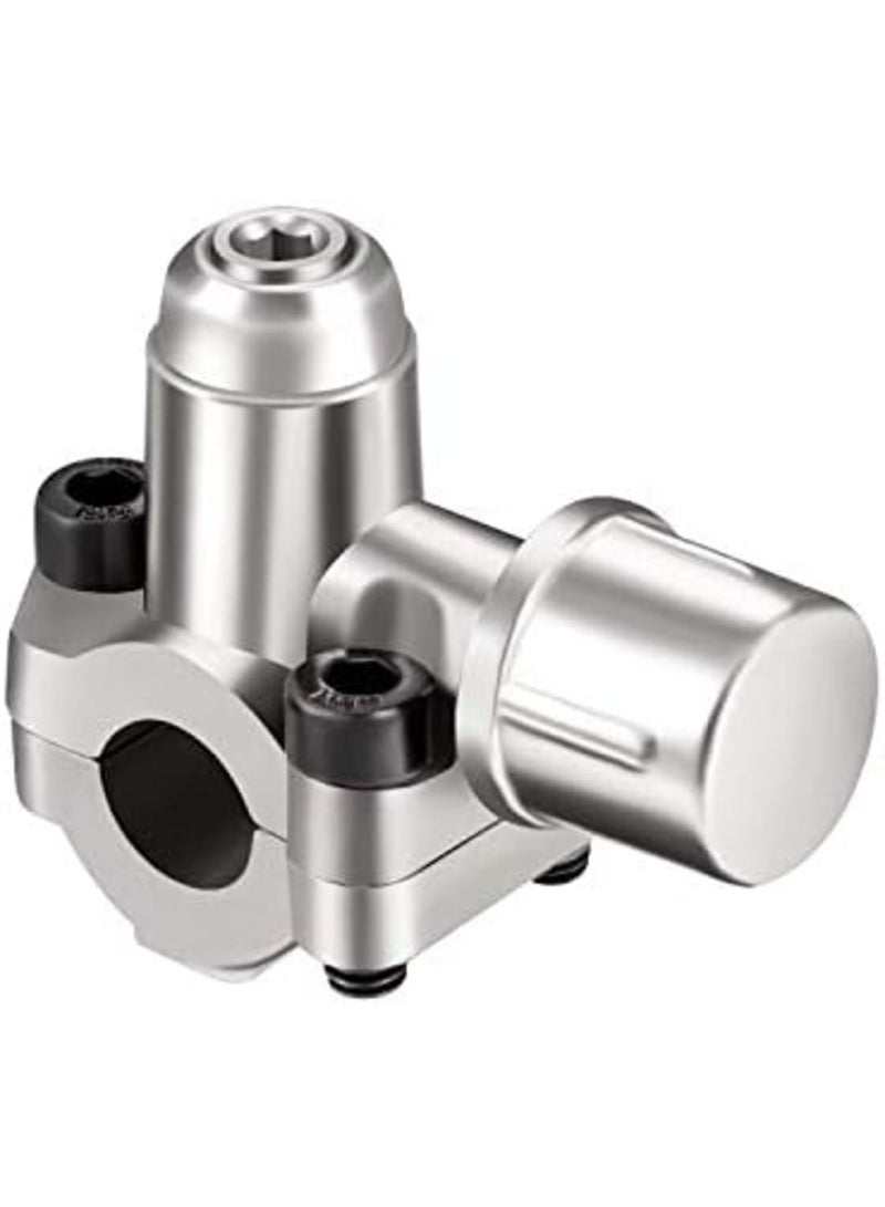 Piercing Valve Kits BPV-31 Refrigerator Tap Valve Compatible with 1/4 Inch, 5/16 Inch, 3/8 Inch Outside Diameter Pipes, Replace for AP4502525, BPV31D, GPV14, GPV31, GPV38, GPV56, MPV31 (2 Sets) - Image 4