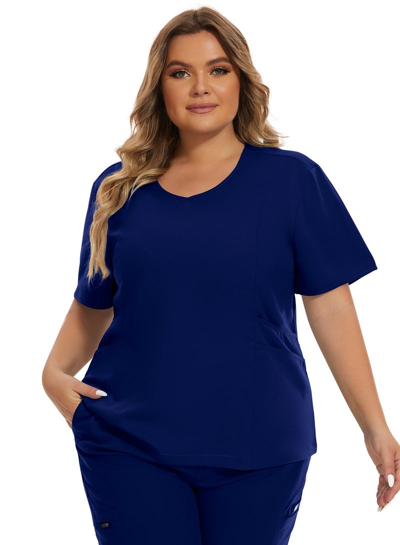 KUYING New Fashion Quick Drying Short Sleeved Pants Medical Work Clothes  - Image 1
