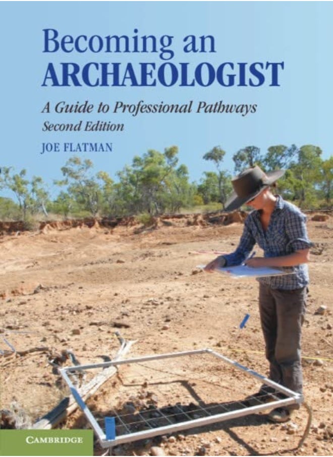 Becoming an Archaeologist 