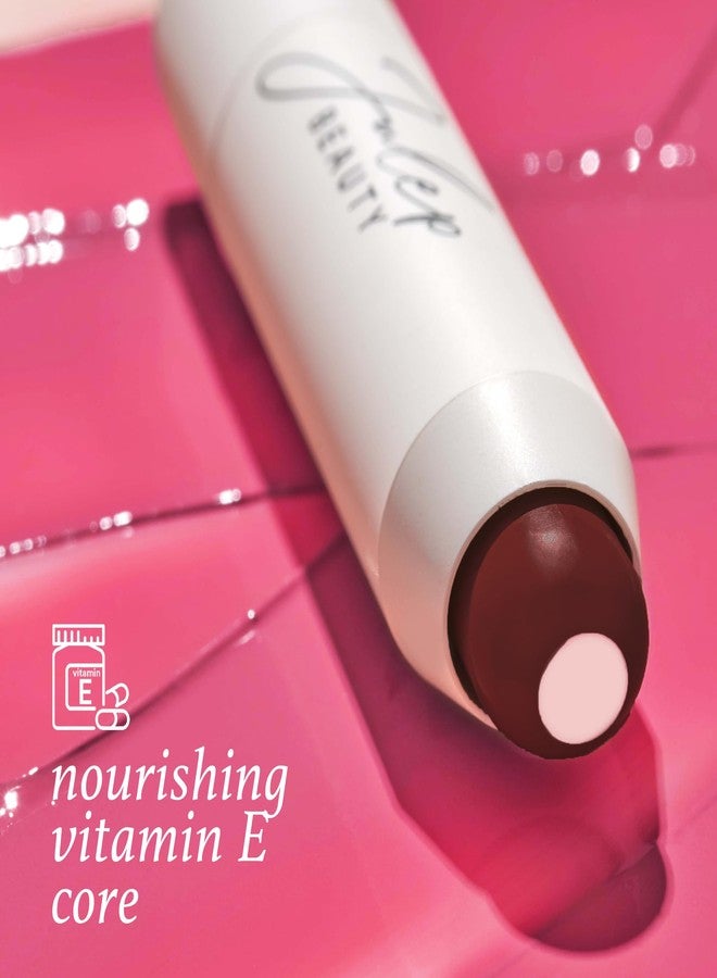 Julep It's Balm Tint of Color Lip Balm - Sweet Sangria | Hydrating Lip Color with Vitamin E Core | Natural Gloss Finish | Vegan & Cruelty-Free - Image 5