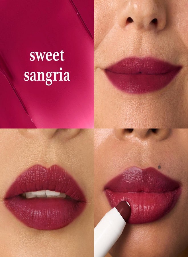 Julep It's Balm Tint of Color Lip Balm - Sweet Sangria | Hydrating Lip Color with Vitamin E Core | Natural Gloss Finish | Vegan & Cruelty-Free - Image 3