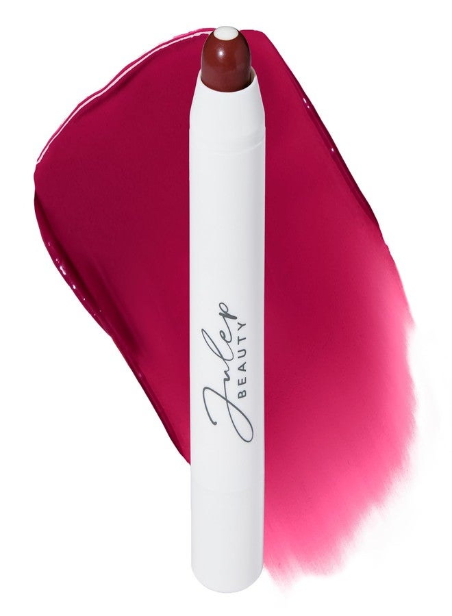 Julep It's Balm Tint of Color Lip Balm - Sweet Sangria | Hydrating Lip Color with Vitamin E Core | Natural Gloss Finish | Vegan & Cruelty-Free - Image 1