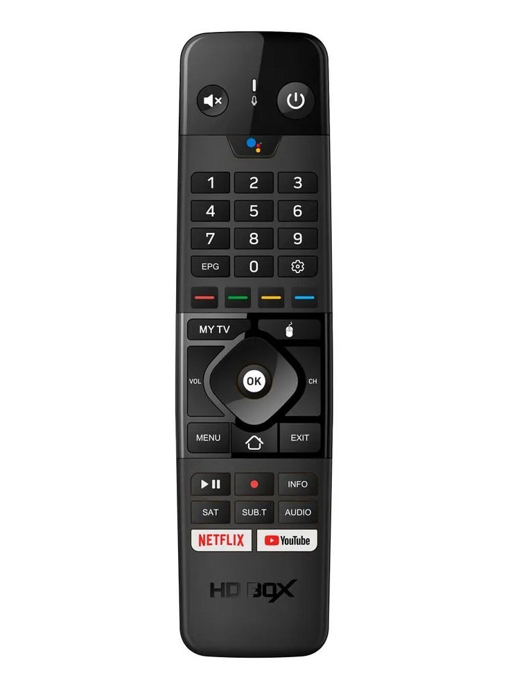 ماركة غير محددة - HDBOX مشغل الوسائط الذكي Z12 PRO MAX - Image 1