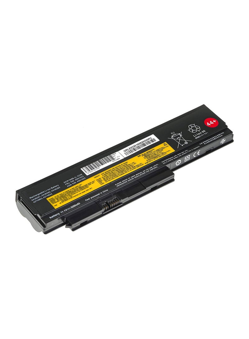 Max Power 44+ 0A36306 0A36307 battery Compatible With Lenovo Thinkpad X220 X220i X220S X230 X230i series laptop battery 42T4941 45N1026 45N1028 45N1029 45N1022 45N1023 42T4865 42T4866 - Image 1