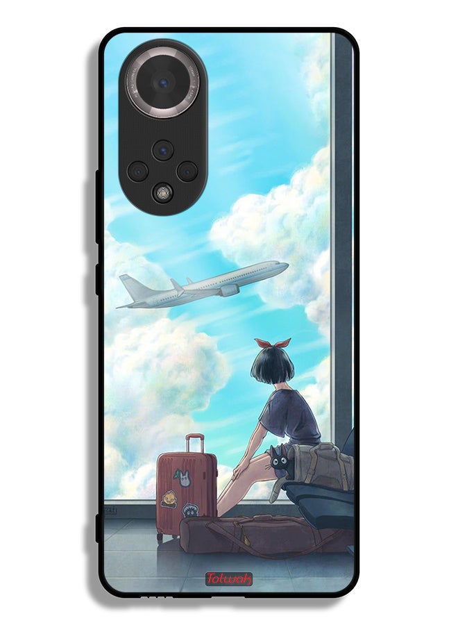 Tolwak Honor 50 Protective Case Cover Travel Art - Image 2