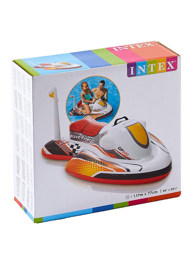 INTEX Wave Rider Ride On GP500 46x30.5inch - Image 3