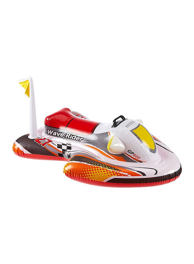 INTEX Wave Rider Ride On GP500 46x30.5inch - Image 2