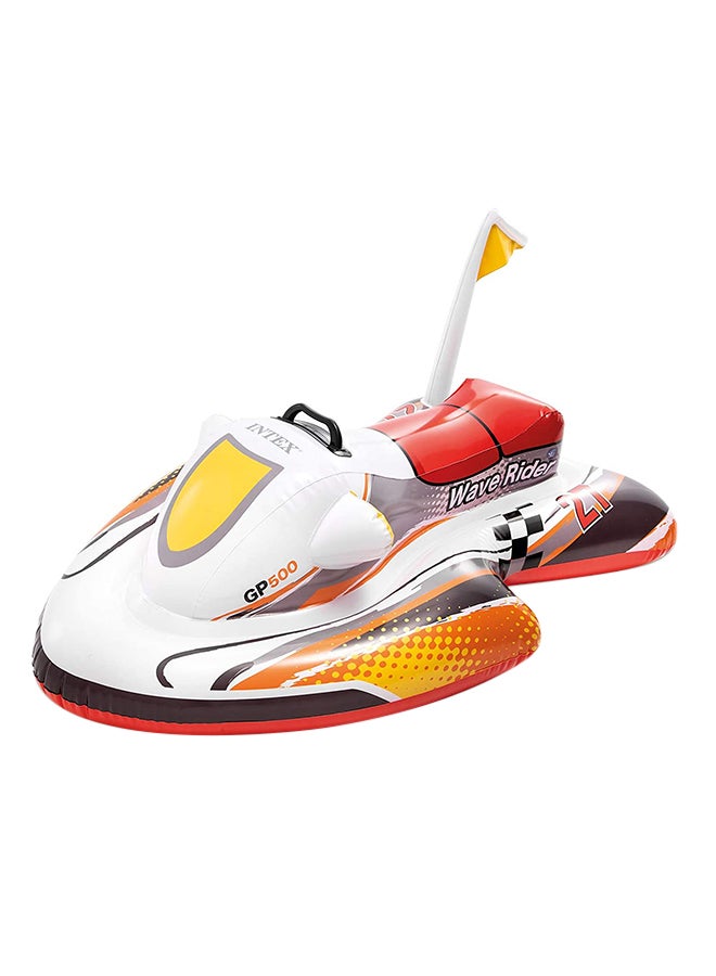 INTEX Wave Rider Ride On GP500 46x30.5inch - Image 1