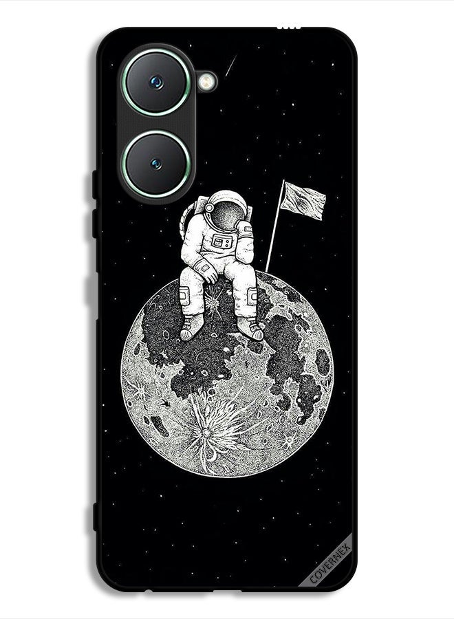 Covernex Vivo Y18i 4G Protective Case Cover What Else To Do In This Universe