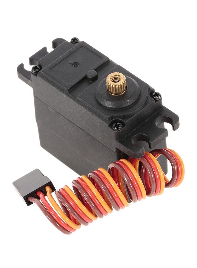 NIBEMINENT Wire Gear Steering Servo With Spare Parts Set RM10353 - Image 1