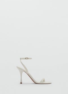 MANGO Casual Rose High Heel Sandals  - Image 1