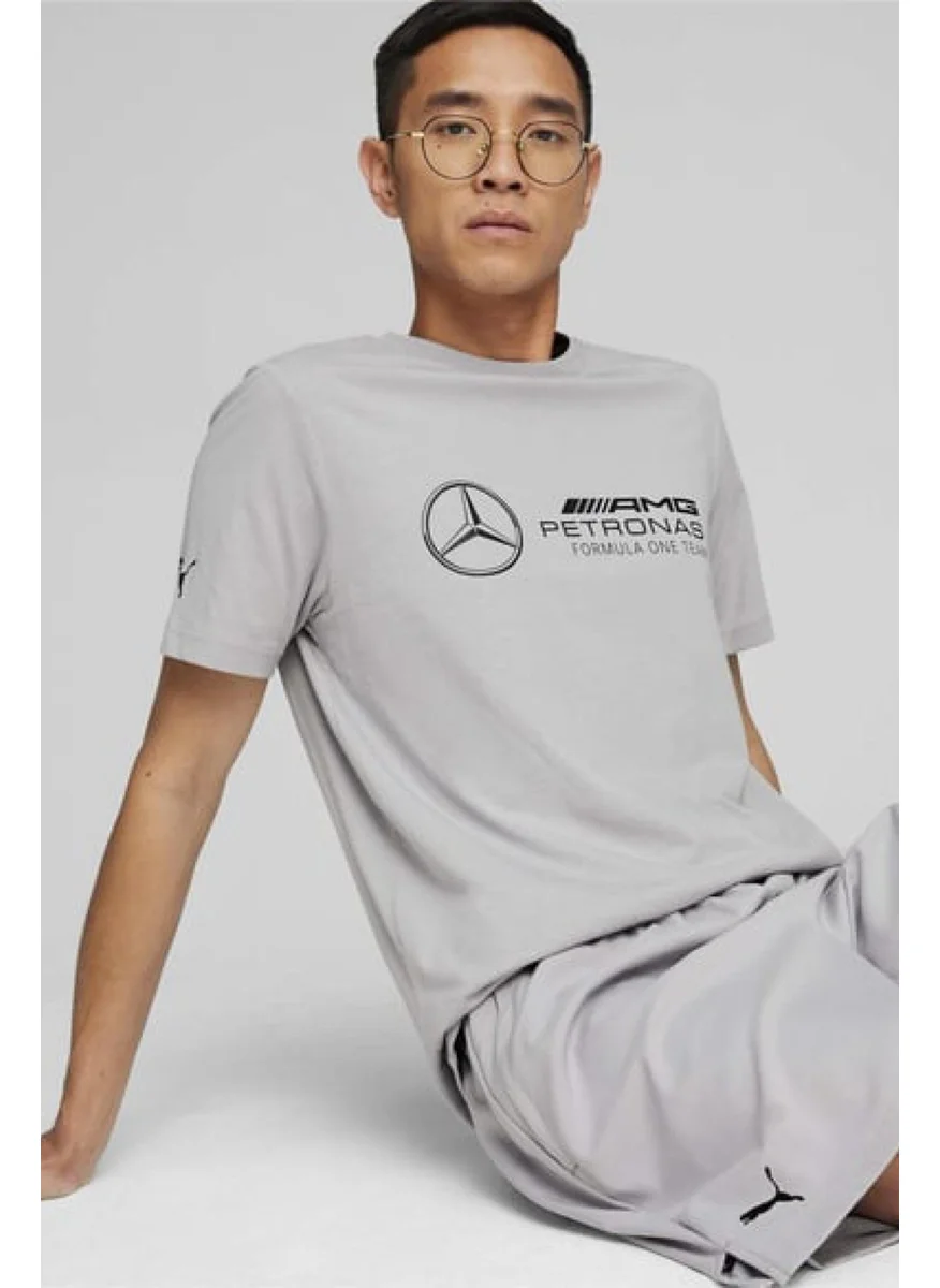 بوما 62376202 Mapf1 Ess Logo Tee Men's T-Shirt
