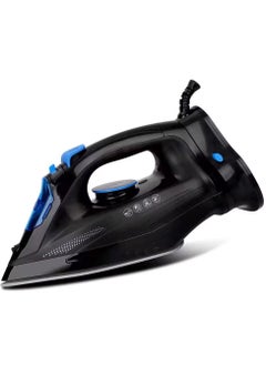 iSONIC Ceramic Soleplate Cordless Steam Iron With 2400.W-IN301/Black  - Image 5
