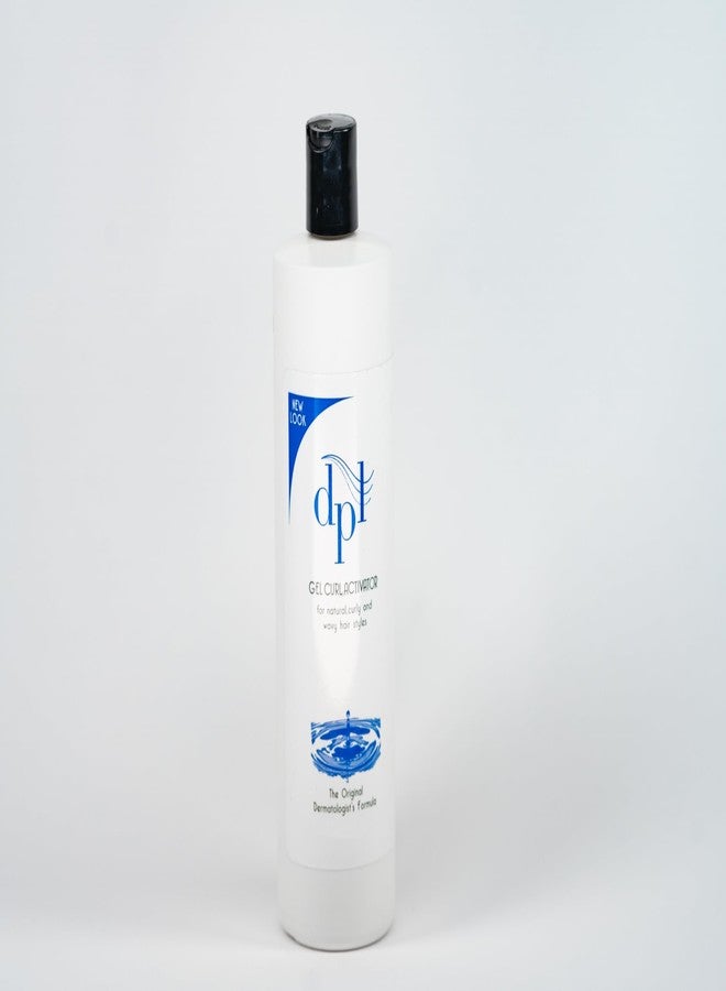 DPL Gel Curl Activator (8 fl oz(pack of 1)) - Image 1