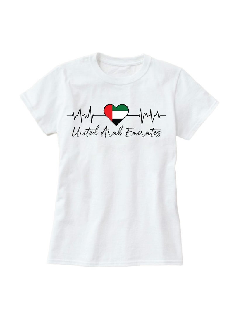 برينت شوب فور مي تي شيرت للسيدات البالغات في الإمارات العربية المتحدة - هدية للأصدقاء والعائلة - Image 3