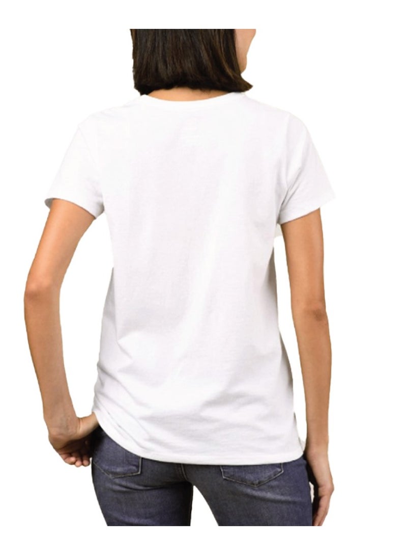 برينت شوب فور مي تي شيرت للسيدات البالغات في الإمارات العربية المتحدة - هدية للأصدقاء والعائلة - Image 2