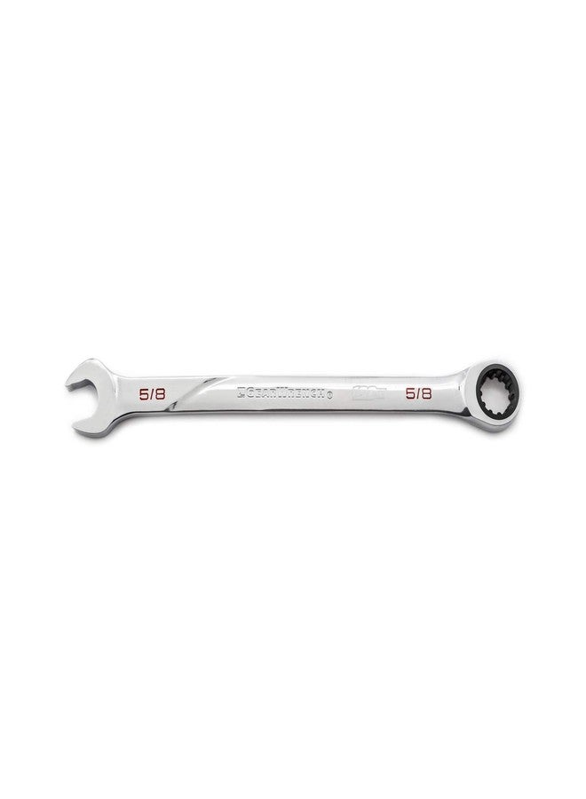 GEARWRENCH 5/8" 120XP™ Universal Spline XL Ratcheting Combination Wrench - 86439 - Image 1