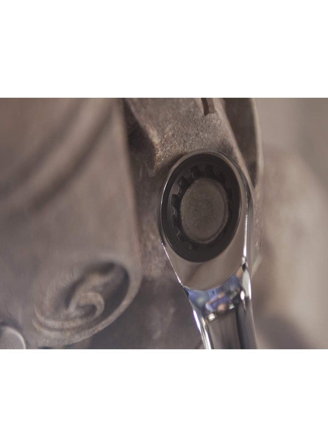 GEARWRENCH 5/8" 120XP™ Universal Spline XL Ratcheting Combination Wrench - 86439 - Image 3