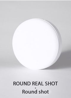 Lighting solutions Round Led Downlight Punch-Free Surface-Mounted Downlight Frameless Ceiling Light Energy Saving Aisle Led Light 72W 3000K 4000K 6500K  - Image 1