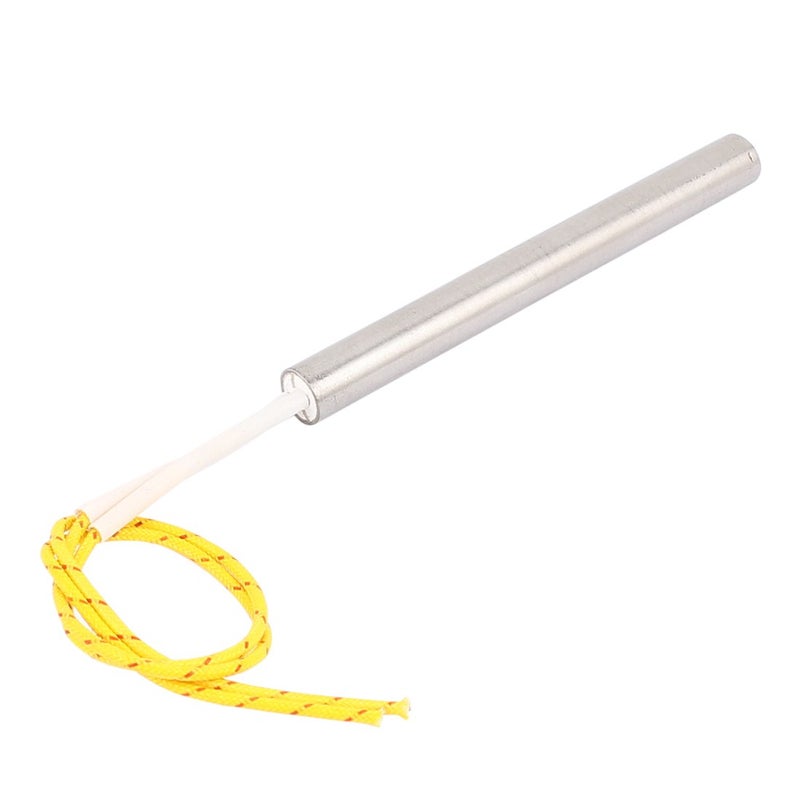 4 Pcs 12mm x 120mm 400W 220V Cartridge Heater Heating Element - Image 3