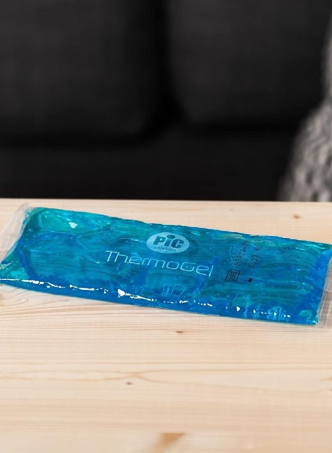 بي آي سي ThermoGel Reusable Cold/Hot Gel Cushion 10x26 cm - Image 3