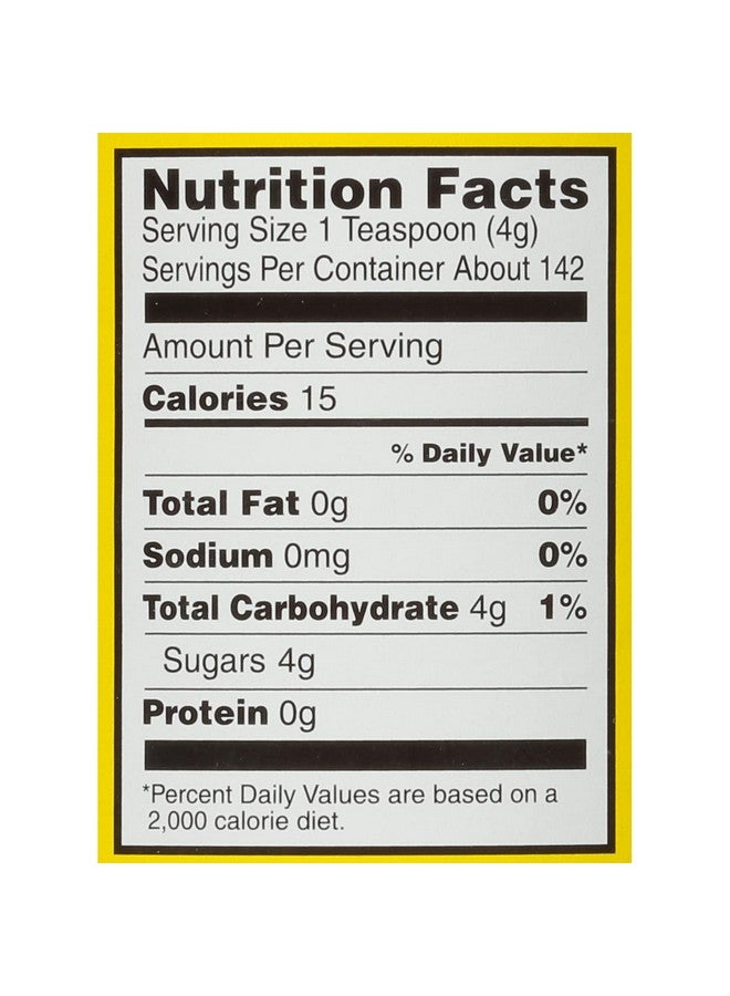 Domino White Granulated Pure Cane Sugar, 20 Oz Canister (Pack of 3) - Image 5