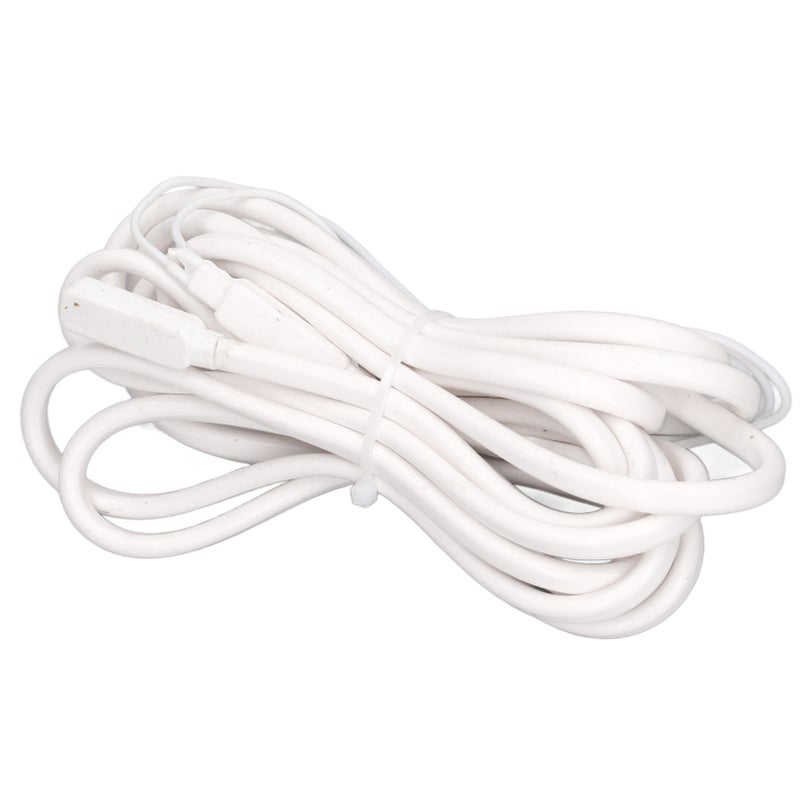 4m Pipe Heating Cable Waterproof Silicone Rubber Water Pipe Defrosting Anti Freeze Warming Heating Cable 160W AC200V - Image 3