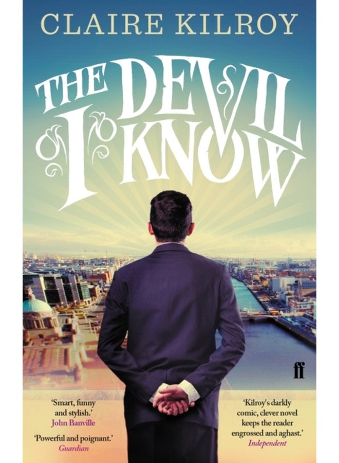 The Devil I Know Powerful and poignant Guardian - Paperback