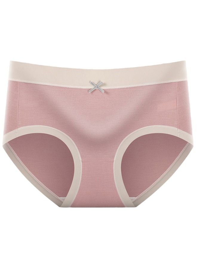 3 Pcs Fashion Women Panties Breathable Satin Traceless Briefs Thin Ice Silk Female Underwear  - Image 2