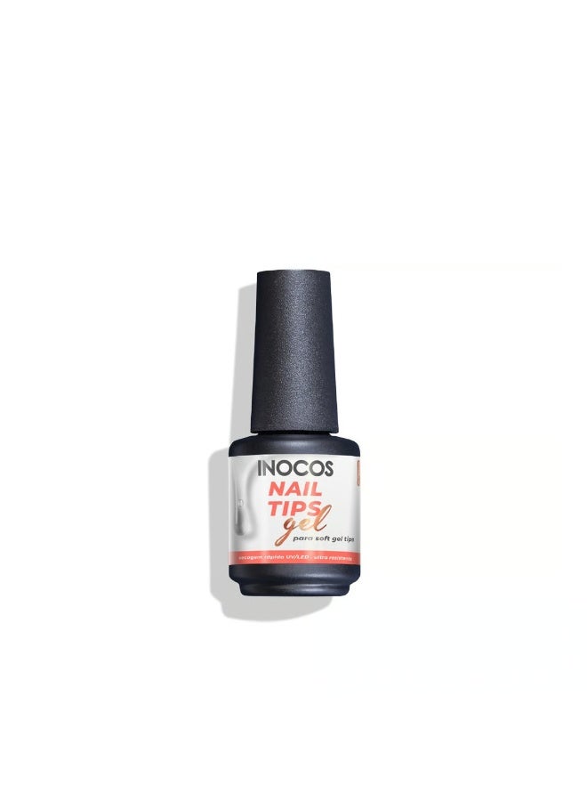 INOCOS Nail Tips Gel 15ml - Image 1
