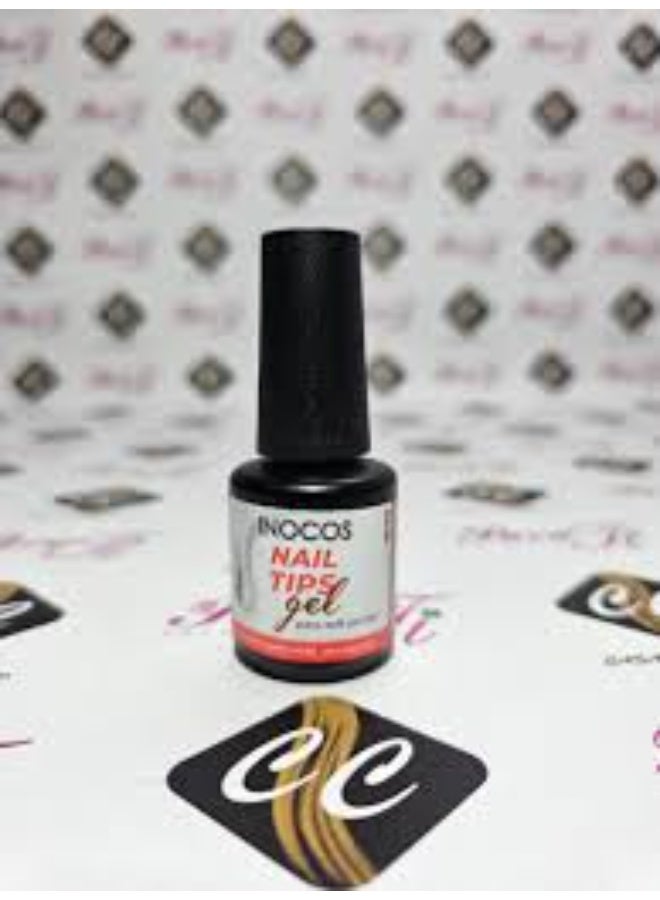 INOCOS Nail Tips Gel 15ml - Image 2