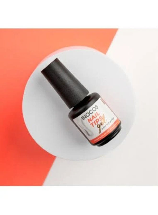 INOCOS Nail Tips Gel 15ml - Image 3