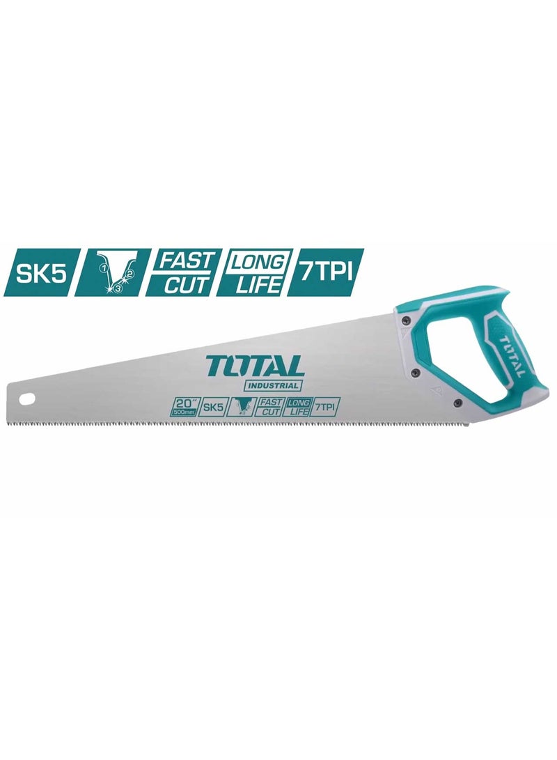 توتال منشار يدوى 20 بوصه